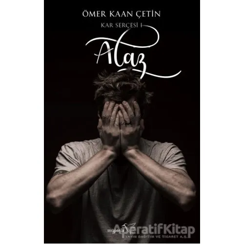Alaz - Kar Serçesi 1 - Ömer Kaan Çetin - Müptela Yayınları