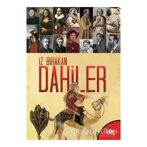 İz Bırakan Dahiler - Kolektif - Halk Kitabevi