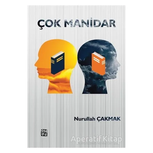 Çok Manidar - Nurullah Çakmak - Kutlu Yayınevi