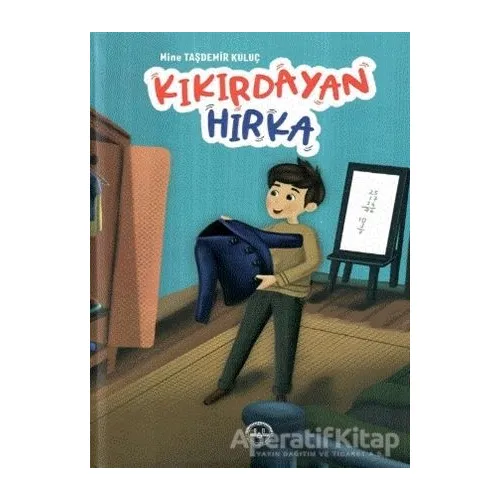 Kıkırdayan Hırka - Mine Taşdemir Kuluç - Diyanet İşleri Başkanlığı
