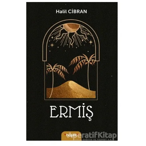 Ermiş - Halil Cibran - Başlık Yayınları