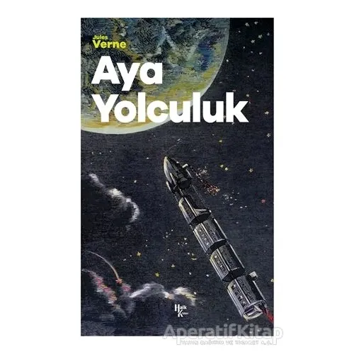 Aya Yolculuk - Jules Verne - Halk Kitabevi