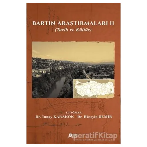 Bartın Araştırmaları 2 - Tunay Karakök - Gece Kitaplığı