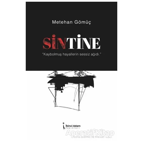 Sintine - Metehan Gömüç - İkinci Adam Yayınları