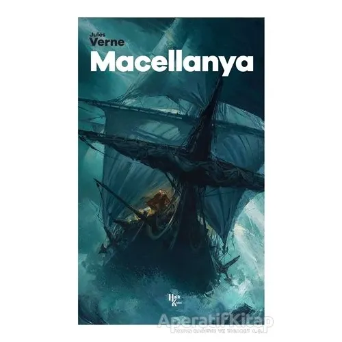 Macellanya - Jules Verne - Halk Kitabevi