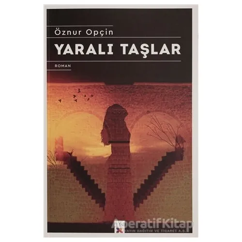 Yaralı Taşlar - Öznur Opçin - Lis Basın Yayın