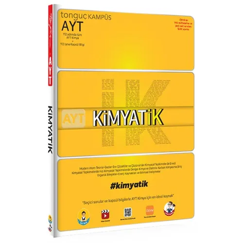 Tonguç Kampüs AYT KimyatİK