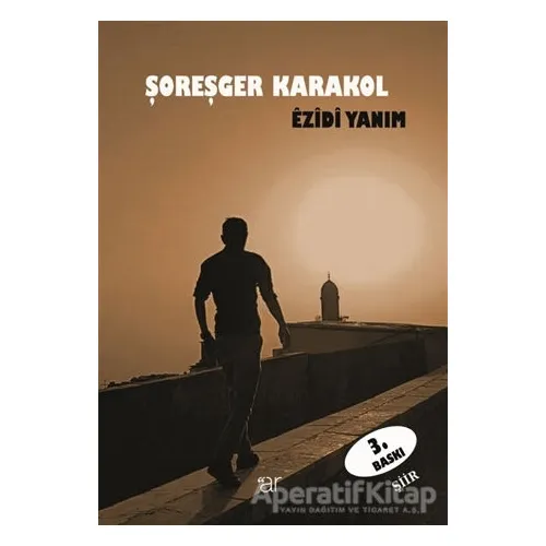 Ezidi Yanım - Şoreşger Karakol - Ar Yayınları