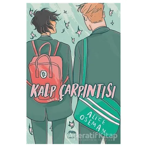 Kalp Çarpıntısı Cilt 1 - Alice Oseman - Yabancı Yayınları
