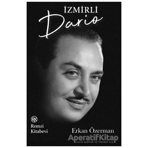İzmirli Dario - Erkan Özerman - Remzi Kitabevi