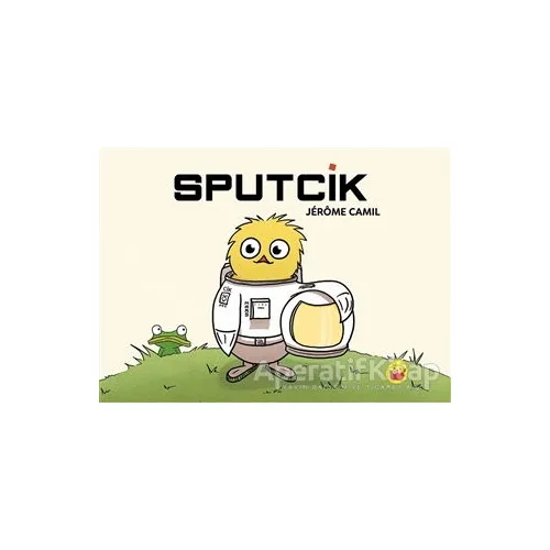 Sputcik - Jerome Camil - Kuraldışı Yayınevi