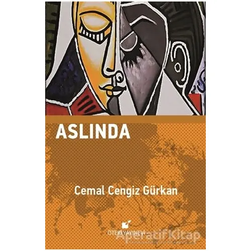 Aslında - Cemal Cengiz Gürkan - Öteki Yayınevi
