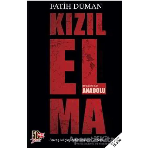 Kızılelma - Anadolu - Fatih Duman - Nesil Yayınları