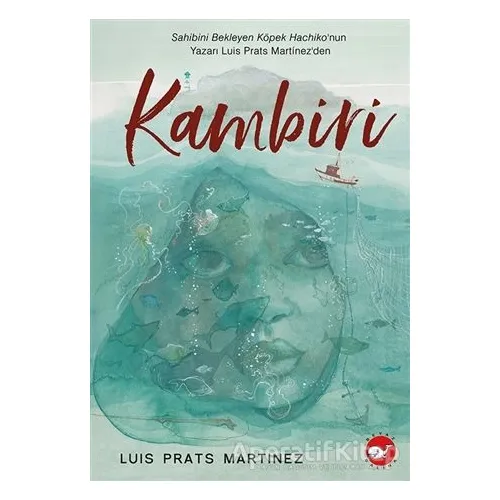 Kambiri - Luis Prats Martinez - Beyaz Balina Yayınları