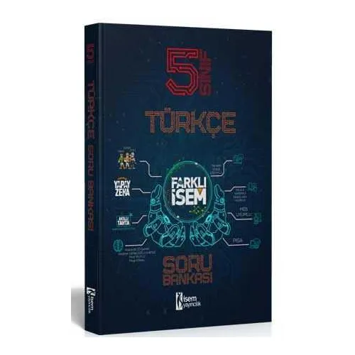 5. Sınıf Farklı İsem Türkçe Soru Bankası İsem Yayıncılık