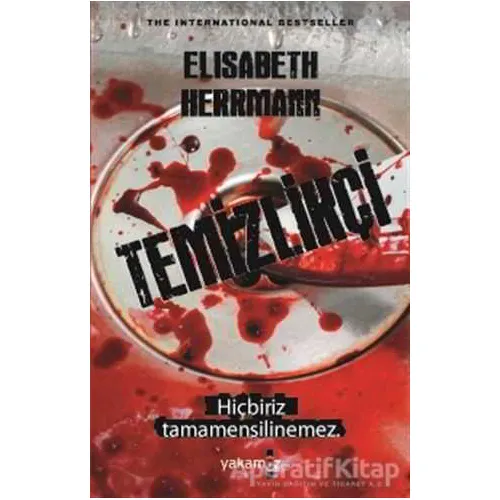Sessiz Tanık - Elisabeth Herrmann - Yakamoz Yayınevi