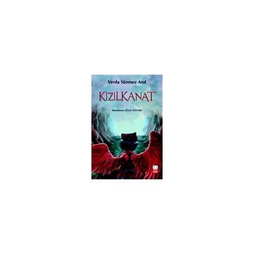 Kızılkanat - Verda Sönmez Anıl - Kırmızı Kedi Çocuk
