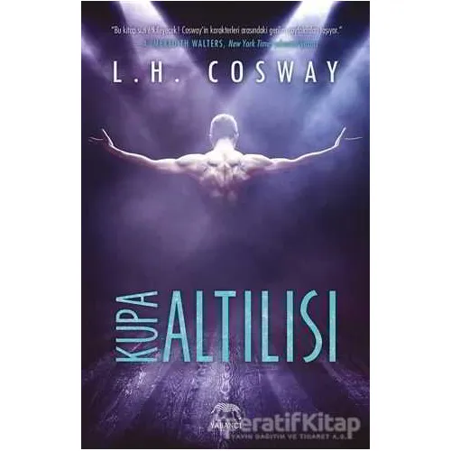 Kupa Altılısı - L. H. Cosway - Yabancı Yayınları