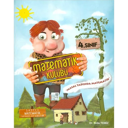 4.Sınıf Masal Tadında Matematik Matematik Kulübü