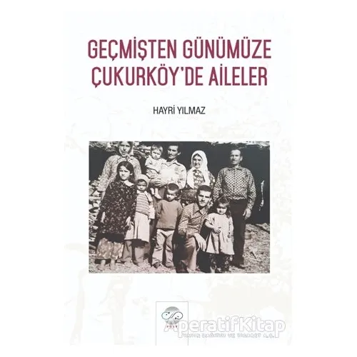 Geçmişten Günümüze Çukurköy’de Aileler - Hayri Yılmaz - Post Yayınevi
