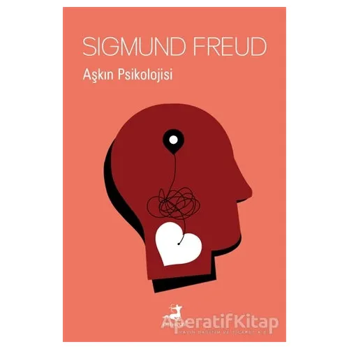 Aşkın Psikolojisi - Sigmund Freud - Olimpos Yayınları