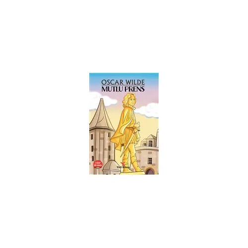 Mutlu Prens - Oscar Wilde - Yeti Kitap