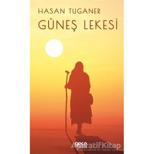 Güneş Lekesi - Hasan Tuganer - Gece Kitaplığı