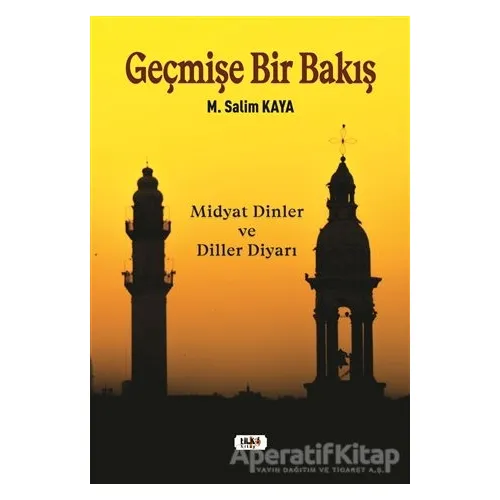 Geçmişe Bir Bakış - Muhamet Salim Kaya - Tilki Kitap