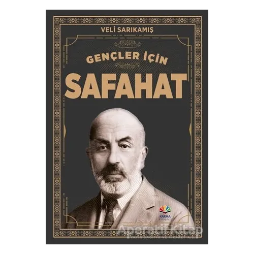 Gençler İçin Safahat - Veli Sarıkamış - Karma Kitaplar