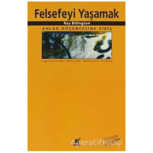 Yaşayan Felsefe - Ray Billington - Ayrıntı Yayınları