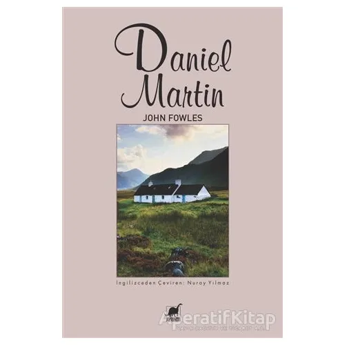 Daniel Martin - John Fowles - Ayrıntı Yayınları