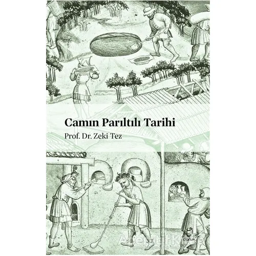 Camın Parıltılı Tarihi - Zeki Tez - Doruk Yayınları