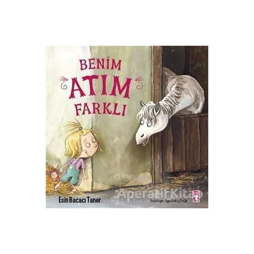 Benim Atım Farklı - Esin Bacacı Taner - Timaş Çocuk