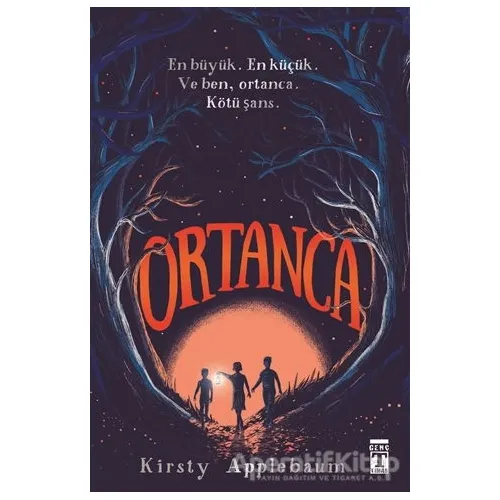 Ortanca (Bez Ciltli-Şömizli) - Kirsty Applebaum - Genç Timaş