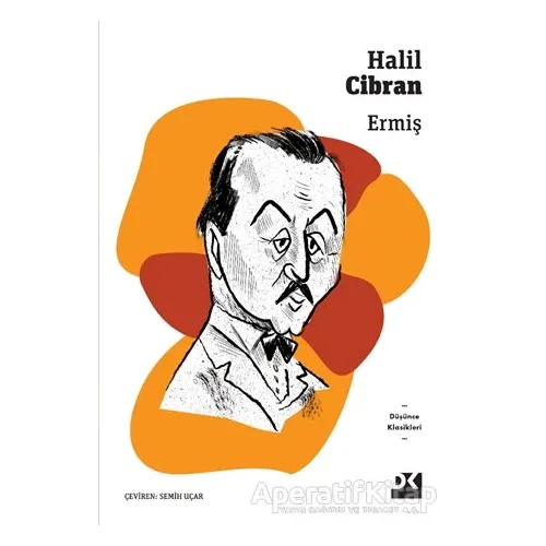 Ermiş - Halil Cibran - Doğan Kitap