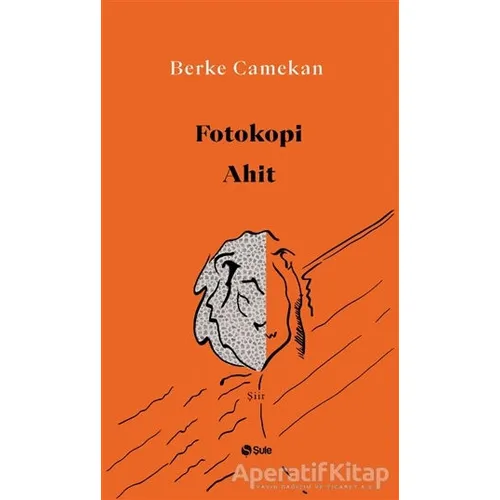 Fotokopi Ahit - Berke Camekan - Şule Yayınları