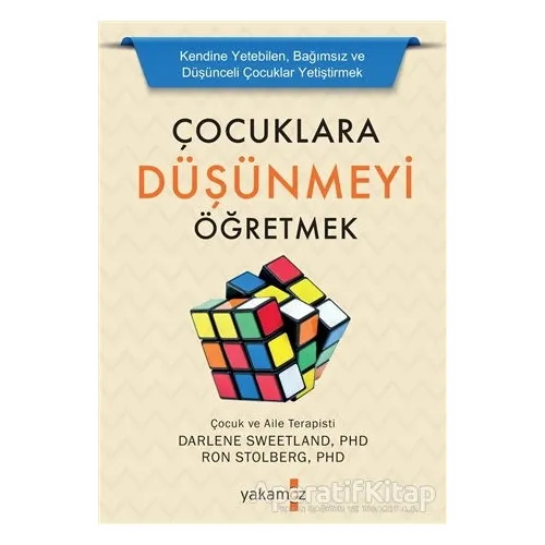 Çocuklara Düşünmeyi Öğretmek - Ron Stolberg - Yakamoz Yayınevi
