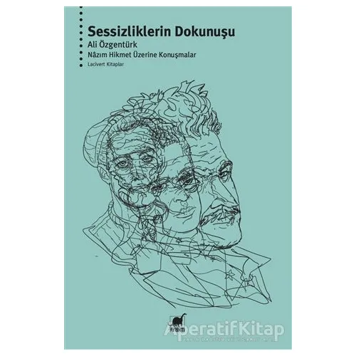 Sessizliklerin Dokunuşu - Ali Özgentürk - Ayrıntı Yayınları