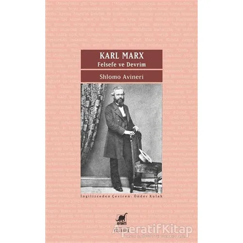Karl Marx - Shlomo Avineri - Ayrıntı Yayınları