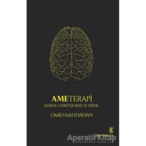 Ameterapi - Omid Mahdavian - Gün Yayıncılık