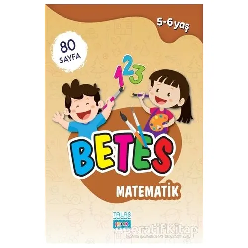 Betes Matematik - Nesli Şimşek - Talas Yayınları