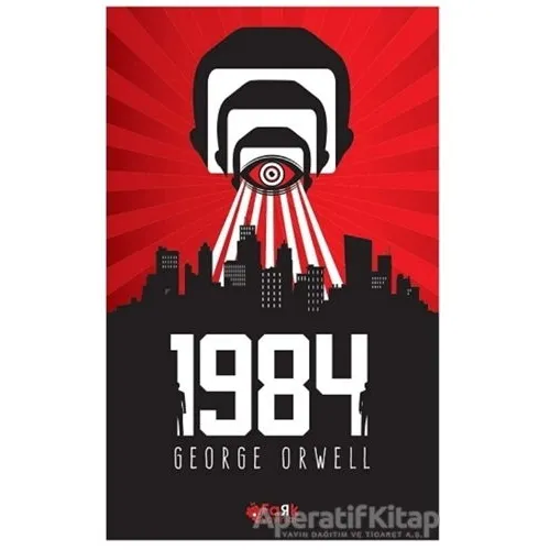 1984 - George Orwell - Fark Yayınları