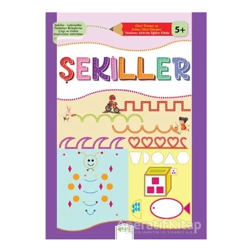 Şekiller - Kolektif - Fark Yayınları