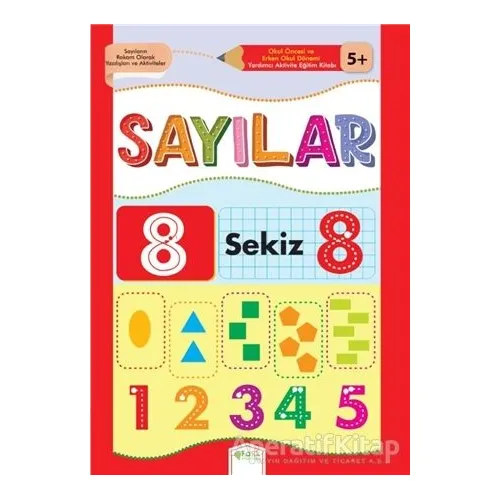 Sayılar - Kolektif - Fark Yayınları