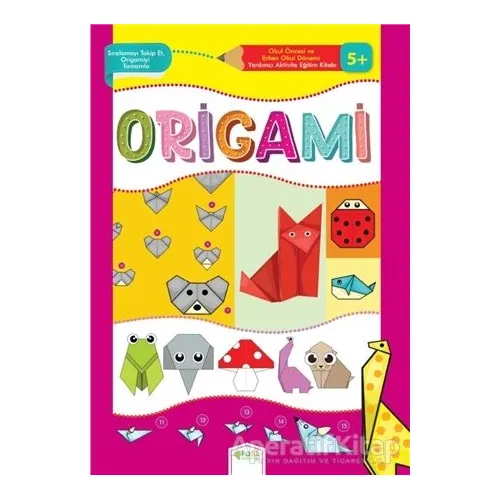 Origami - Kolektif - Fark Yayınları
