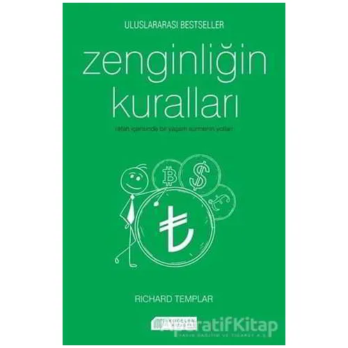 Zenginliğin Kuralları - Richard Templar - Akıl Çelen Kitaplar