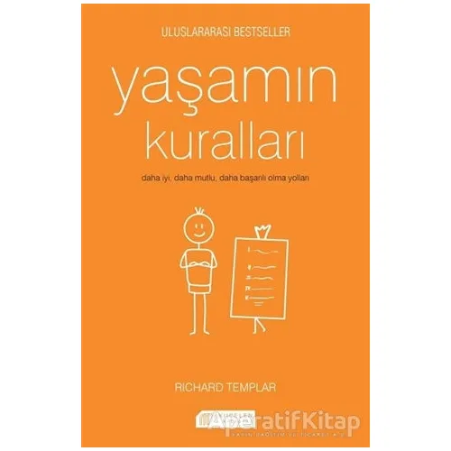Yaşamın Kuralları - Richard Templar - Akıl Çelen Kitaplar