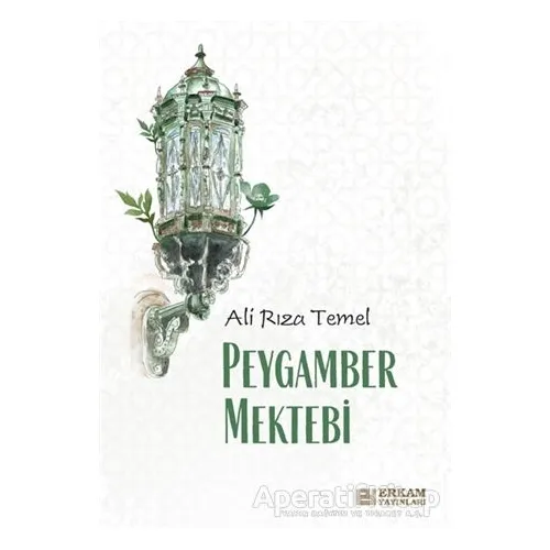 Peygamber Mektebi - Ali Rıza Temel - Erkam Yayınları