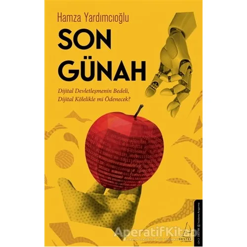 Son Günah - Hamza Yardımcıoğlu - Destek Yayınları