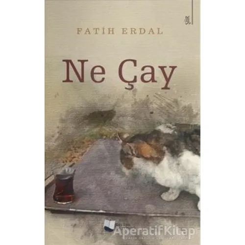 Ne Çay - Fatih Erdal - Karina Yayınevi